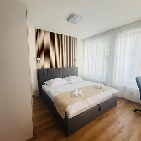 Apartment Pod Zamkom