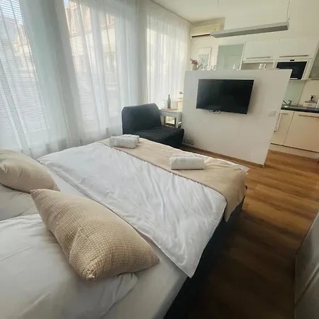 Apartment Pod Zamkom *